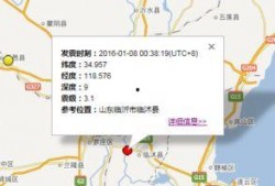 临沂地震爆料最新消息,震感强烈，救援工作全面展开